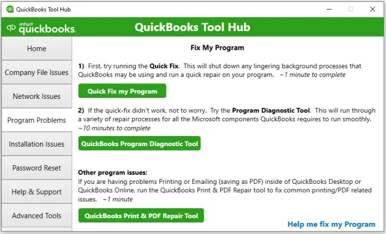 QuickBooks Won't Open? Here's the Key to Solve it! | Scott M. Aber, CPA PC