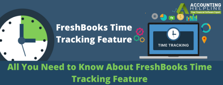All You Need to Know About FreshBooks Time Tracking Feature | Scott M ...