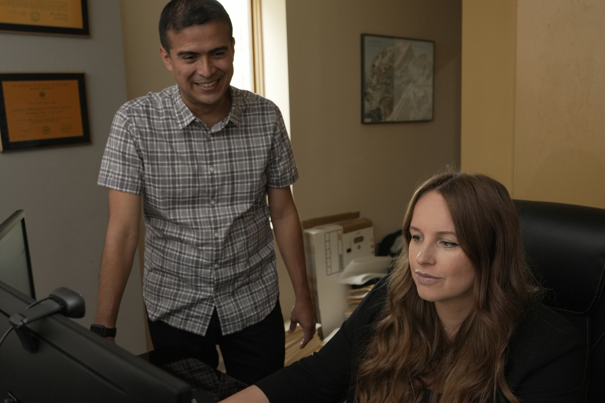 Professional meeting